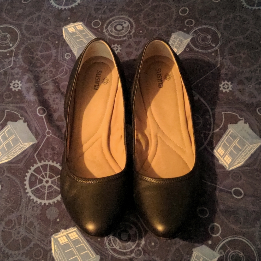 Susina wedges